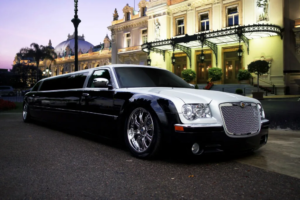Limo service expectations