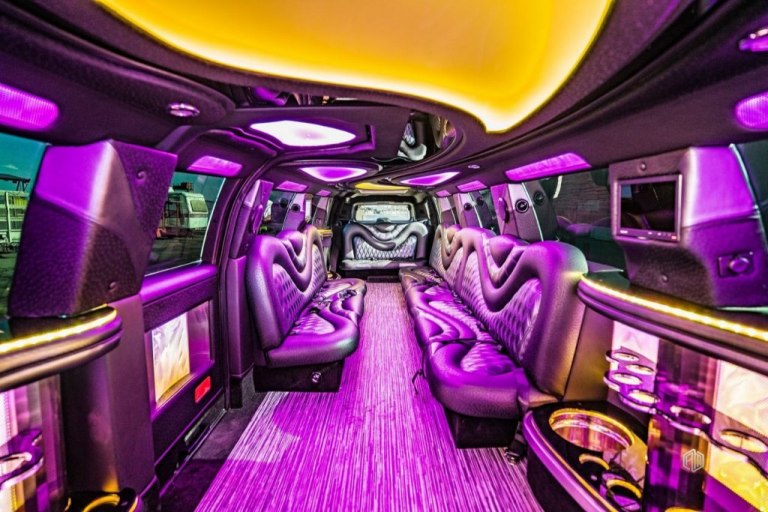 Best Limousine Company for luxury car services in New Jersey