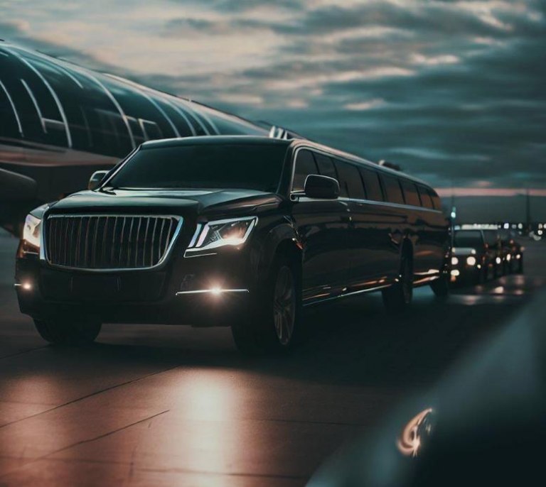 Airport limo service