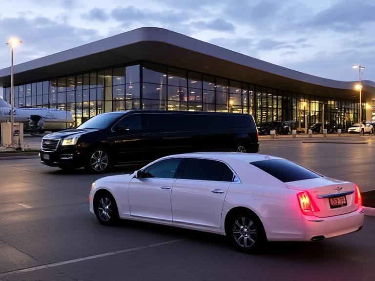 Airport Taxi Alternative &mdash; Private Car Service in New Jersey (EWR &bull; JFK &bull; LGA &bull; TEB)