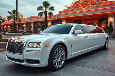 Casino Transfers in New Jersey (Atlantic City & Beyond)