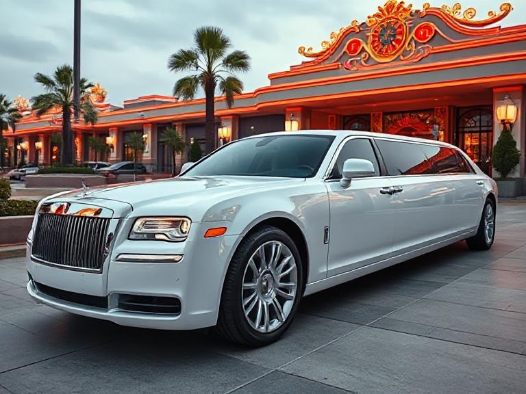 Casino Transfers in New Jersey (Atlantic City & Beyond)