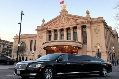 Stadium & Concert Limo Service in New Jersey