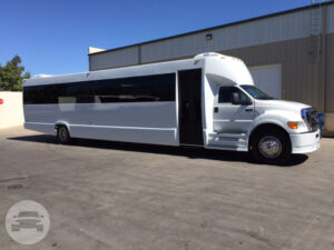 Ford F-750 Party Bus Rental