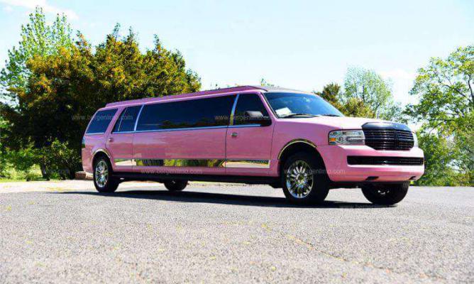 New Jersey Limousine Services for Airport Transfers