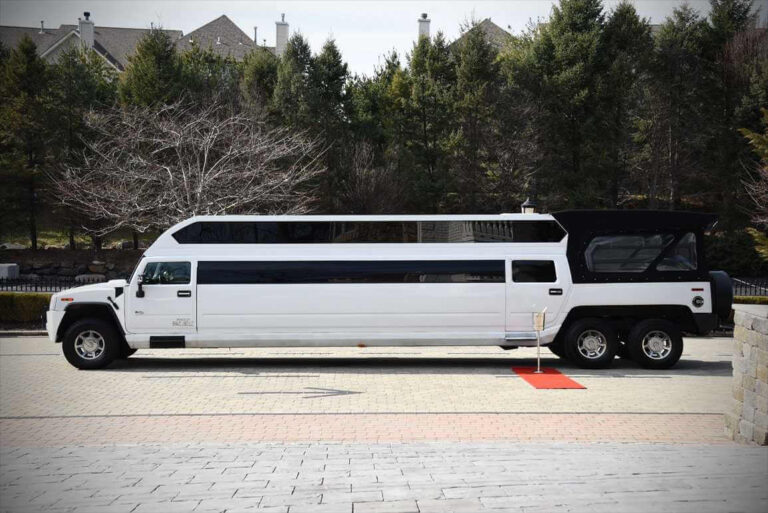 Reliable limousine transportation company in New Jersey