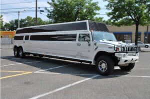 Hummer Transformer Party Buses for Rental in NJ and NY