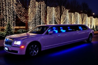 Prom Limo Specials in New Jersey