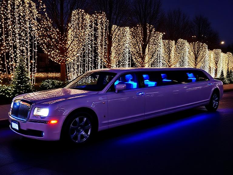 Prom Limo Specials in New Jersey