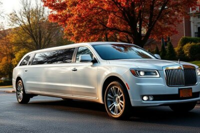Quincea&ntilde;era Limo Service in New Jersey