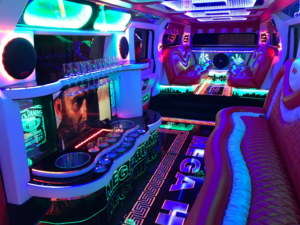 transparent limo pricing in New Jersey in New Jersey for airport transfer