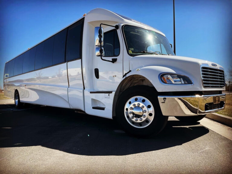 Rent Freightliner Party Buses