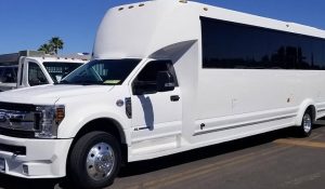 Ford F 750 Party Bus