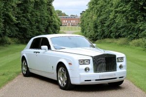 Rolls Royce Phantom1