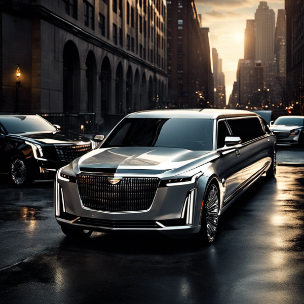 Reliable limousine transportation company in New Jersey
