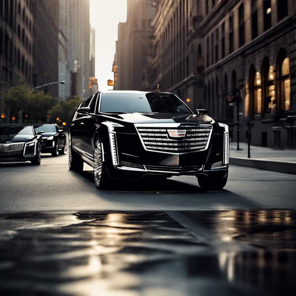 The Limousine Chronicles: Memorable Moments from Our Decade-Long Journey