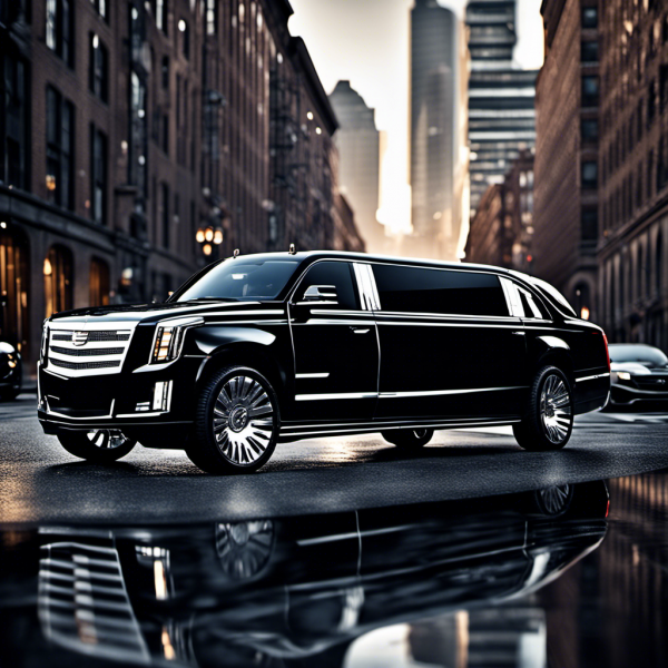 The Unforgettable Stories of Proposals Happening in Our Limousines