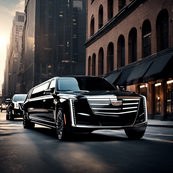 The Allure of the Limelight: Celebrities Who Chose Our Limousines for Their Big Day
