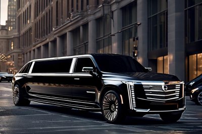 2024's Most Stylish Limos for High Fashion Shopping Sprees
