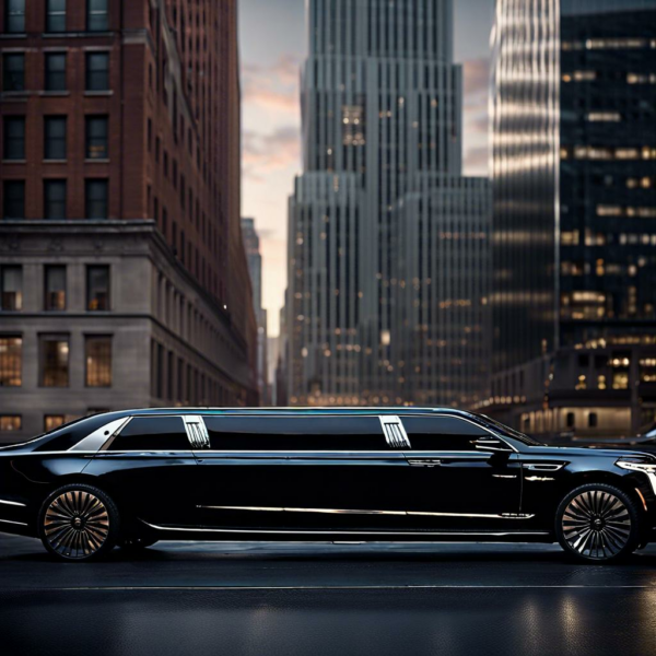 Why Choosing a Local NYC Wedding Limousine Service Matters