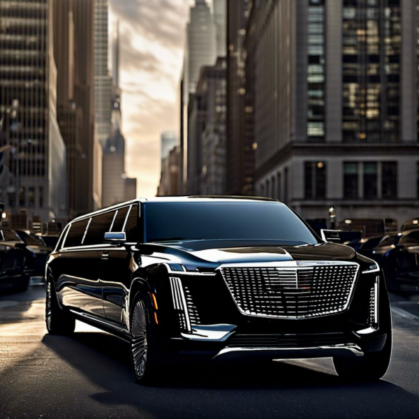 The Best Limousine Services for Destination Weddings
