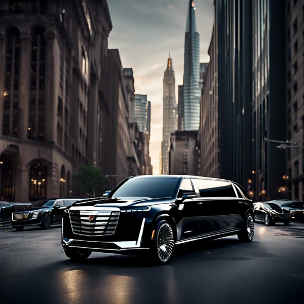 Graduation Day: Make a Grand Exit with a Limousine