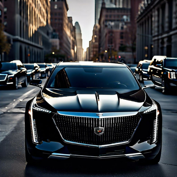 Luxury Transport for Art Exhibitions and Openings