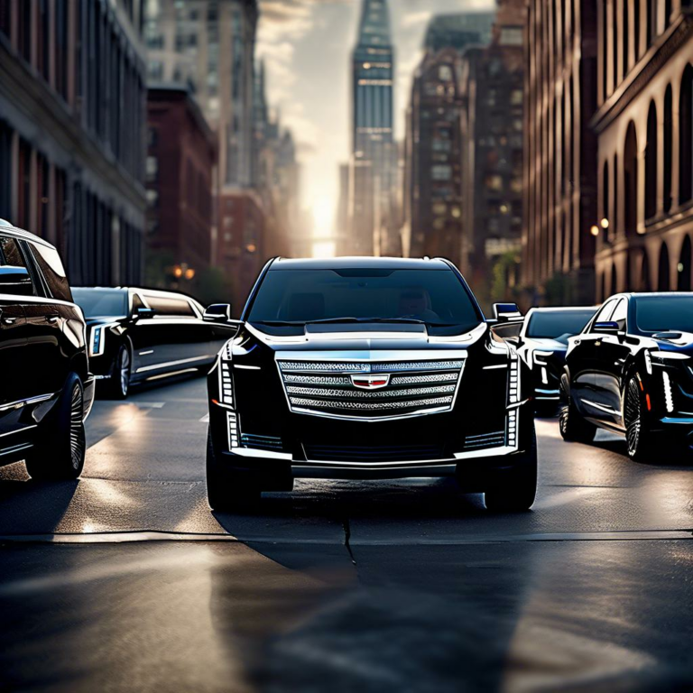 Why New Jersey Businesses Choose Limos for Corporate Events