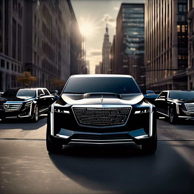 Luxury Airport Shuttles Between NYC, Newark & Philly
