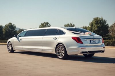 Wedding Limousine Service NJ